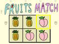 Spēle Fruit Match
