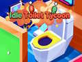 Spēle Idle Toilet Tycoon