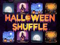 Spēle Halloween Shuffle