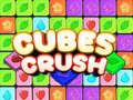 Spēle Cubes Crush