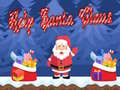 Spēle Help Santa Claus