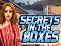 Spēle Secrets in the Boxes