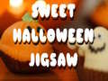Spēle Sweet Halloween Jigsaw