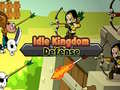 Spēle Idle Kingdom Defense