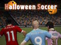 Spēle Halloween Soccer