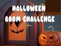 Spēle Halloween Room Challenge