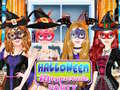 Spēle Halloween Masquerade Party