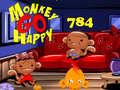 Spēle Monkey Go Happy Stage 784
