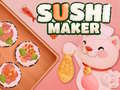 Spēle Sushi Maker