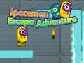Spēle Spaceman Escape Adventure