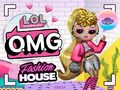 Spēle LOL Surprise OMG™ Fashion House