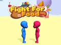 Spēle Fight For Food