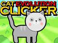 Spēle Cat Evolution: Clicker