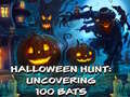 Spēle Halloween Hunt Uncovering 100 Bats