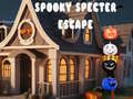 Spēle Spooky Specter Escape