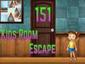 Spēle Amgel Kids Room Escape 151