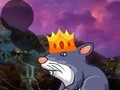Spēle Escape King Rat From Forest