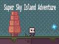 Spēle Super Sky Island Adventure