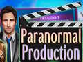 Spēle Paranormal Production