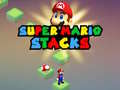 Spēle Super Mario Stacks