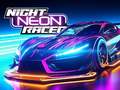 Spēle Neon City Racers