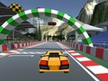 Spēle Mega Racing Fasters