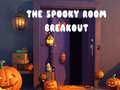 Spēle The Spooky Room Breakout