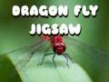 Spēle Dragon Fly Jigsaw