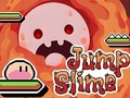 Spēle Jump Slime