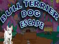 Spēle Bull Terrier Dog Escape