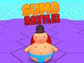 Spēle Sumo Battle!