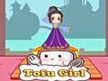 Spēle Tofu Girl