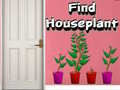 Spēle Find Houseplant