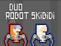 Spēle Duo Robot Skibidi