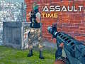 Spēle Assault Time