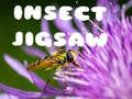 Spēle Insect Jigsaw