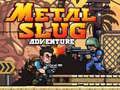 Spēle Metal Slug Adventure