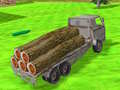 Spēle Cargo Truck Offroad