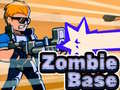Spēle Zombie Base