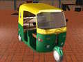 Spēle Modern Tuk Tuk Rickshaw Game