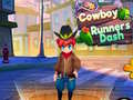 Spēle Cowboy Runners Dash