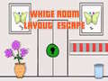 Spēle White Room Layout Escape