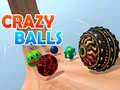 Spēle Crazy Balls 