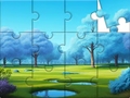 Spēle Jigsaw Puzzle: Magic Forest