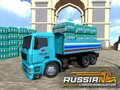 Spēle Russian Cargo Simulator