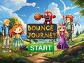 Spēle Bounce Journey