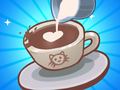 Spēle Cute Cat Coffee