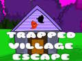 Spēle Trapped Village Escape