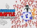 Spēle Stickman Battle Ultimate Fight