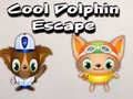 Spēle Cool Dolphin Escape